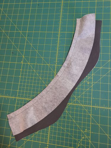 2- Upper to Lower Collar