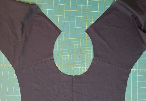20-ASSEMBLY---Shoulder-seams-lining