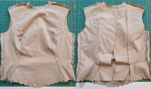 22-Lining---Sew-correct-sides-together-at-neck-and-bottom-edges-clip-seams
