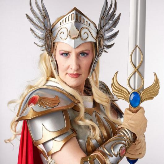 Armored She-ra