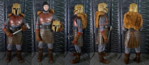 The Armorer
