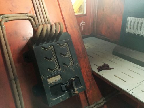 Spaceship Fusebox from Prospect the film