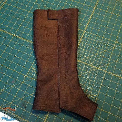 Gaiters - 8.1