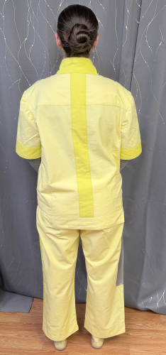 LinaSohScrubs-Heather-back