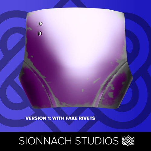 SW-FN-Honor-Backplate-FakeRivets-3D