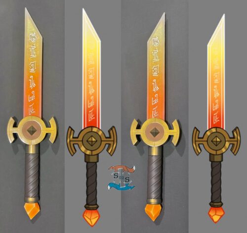 Sunfire Dagger